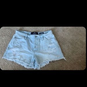 Hollister Mom Shorts